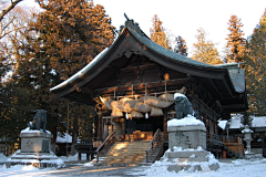 是喃不是男采集到场景（古）