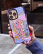 casetify ILLUSTRATION  phone Starfy 스타피 일러스트 일러스트레이션 캐릭터 캐릭터디자인 케이스티파이