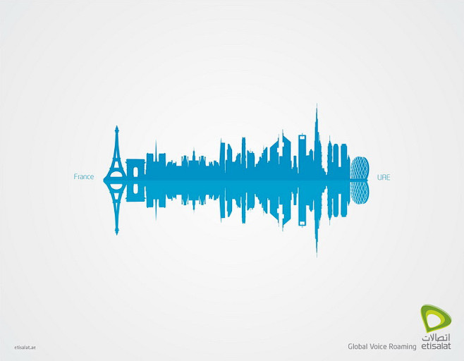 全球语音漫游：阿联酋电信Etisalat...