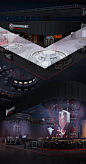 IgroMir俄罗斯坦克世界战斗类游戏比赛场地设计-Team  Wargaming [10P] (5).jpg.jpg