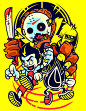 CROOZ X NICK AUTOMATIC on Behance