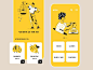 Kids App by Asha Rajput for Mindinventory on Dribbble