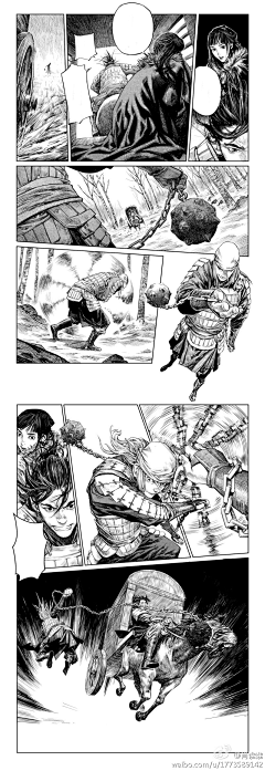 天际杀神采集到造型