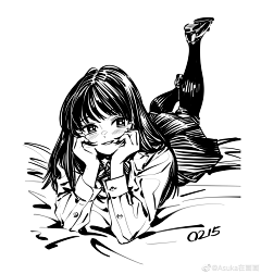 天际杀神采集到女生
