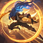 ICONS_skills_San AI练习图标