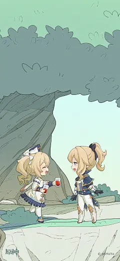 蒙德-「绘忆星辰」活动
