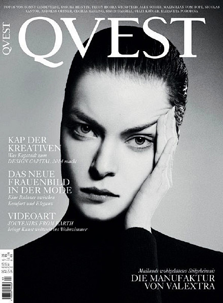 Qvest Magazine by El...