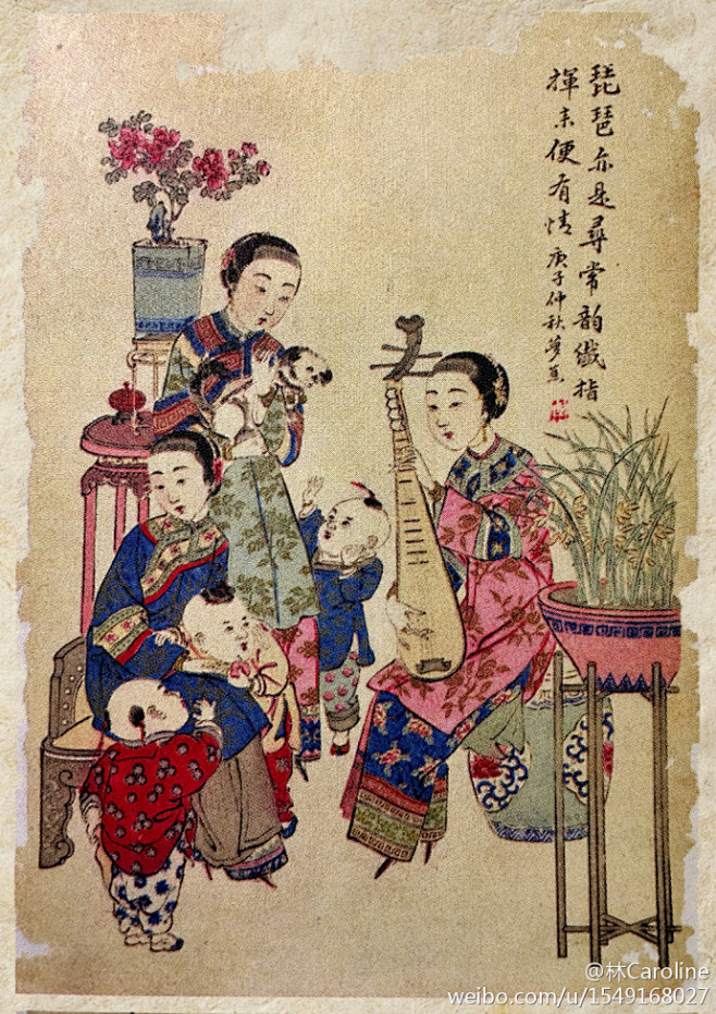 。只想知道，还有多少人爱着这份土土的吉祥...