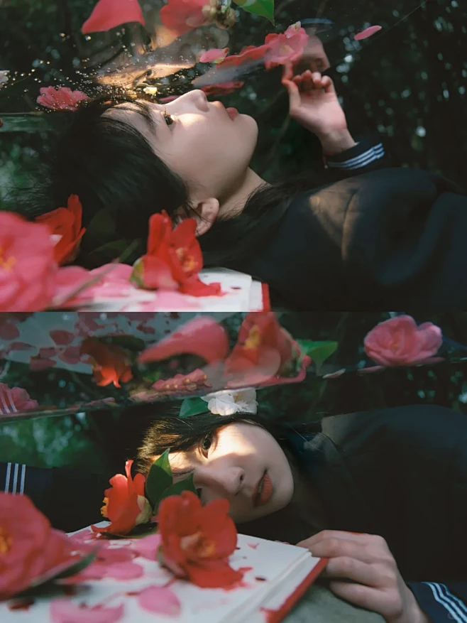 愿我的神明常驻此地