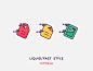 Liquid Icons#icon##创意##color#