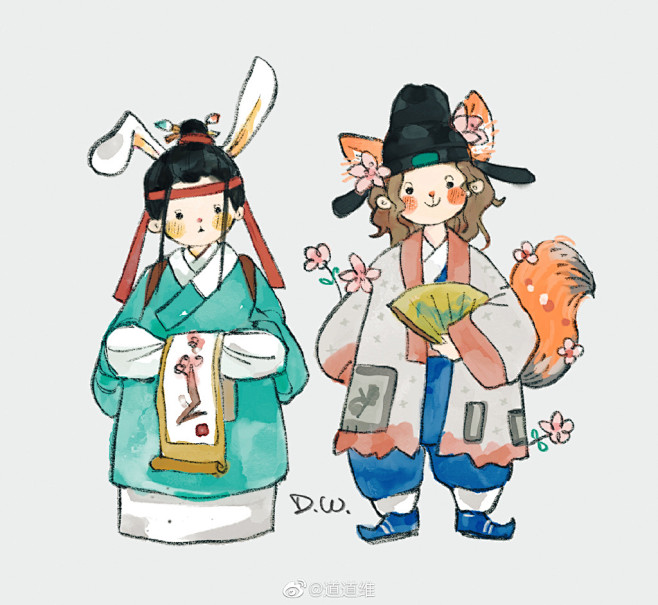 道道维的微博_微博