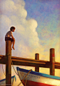 Cicero's island - chapter 8 by Aguaplano