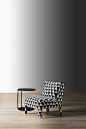 CECILE SMALL ARMCHAIRS - Armchairs from Meridiani | Architonic : CECILE SMALL ARMCHAIRS - Designer Armchairs from Meridiani ✓ all information ✓ high-resolution images ✓ CADs ✓ catalogues ✓ contact information..