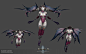 Diablo 3 Pets update, Aaron Gaines : Some fun pets I had the privilege to work on.
