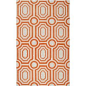Surya angelo:HOME Golden Ochre 8 ft. x 10 ft. Area Rug-HDP2009-810 at The Home Depot