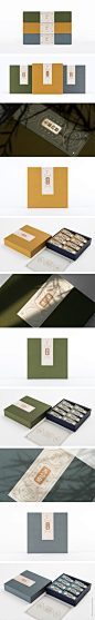 之间设计：武夷瑞芳 - 民国茶包装设计-古田路9号-品牌创意/版权保护平台