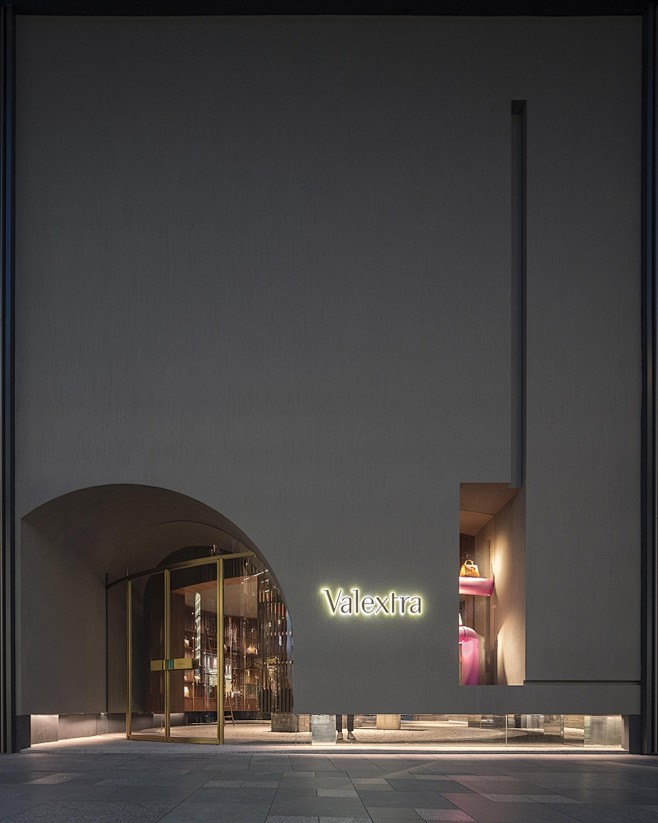 Valextra成都远洋太古里旗舰店 /...