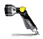 Spray gun range