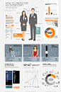 Info Graphics Interview Dress - Infographics 