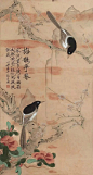 国画大师于非闇
