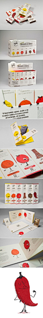 Chocolat Sabadi / designed by Happycentro. #packaging: 