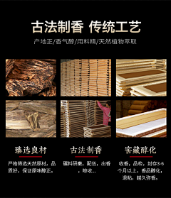非鱼达人采集到沉香包装
