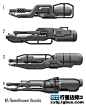 MAX机甲喷火器武器期待回归 喷火Style