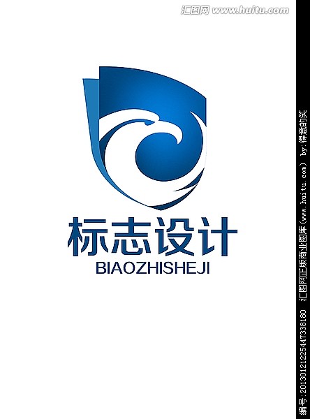 鹰 LOGO