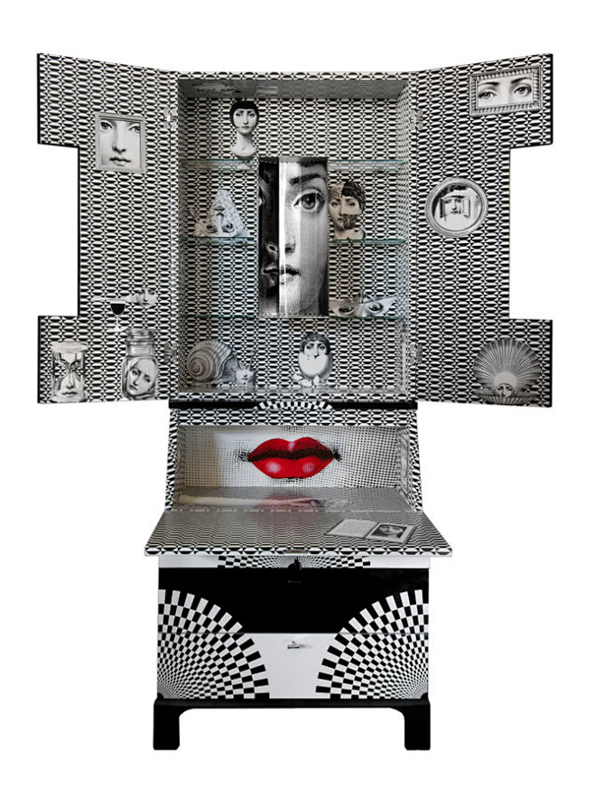 FORNASETTI Trumeau乐趣...