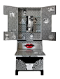FORNASETTI Trumeau乐趣范 - 开