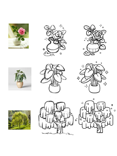 千万小熊采集到插画教程类