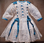 French bebe Clothing. Antique dolls at Respectfulbear.com