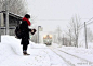 Old Japanese Train Station Stays Open for Only One Daily Passenger : Japan's Kami-Shirataki train station was supposed to close three years ago, but stayed open for a remarkable reason. Since the terminal's located in the north island of Hokkaido, its rem