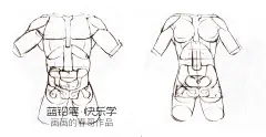 人体结构造型班（画画的春哥）-网校培训课程-蓝铅笔