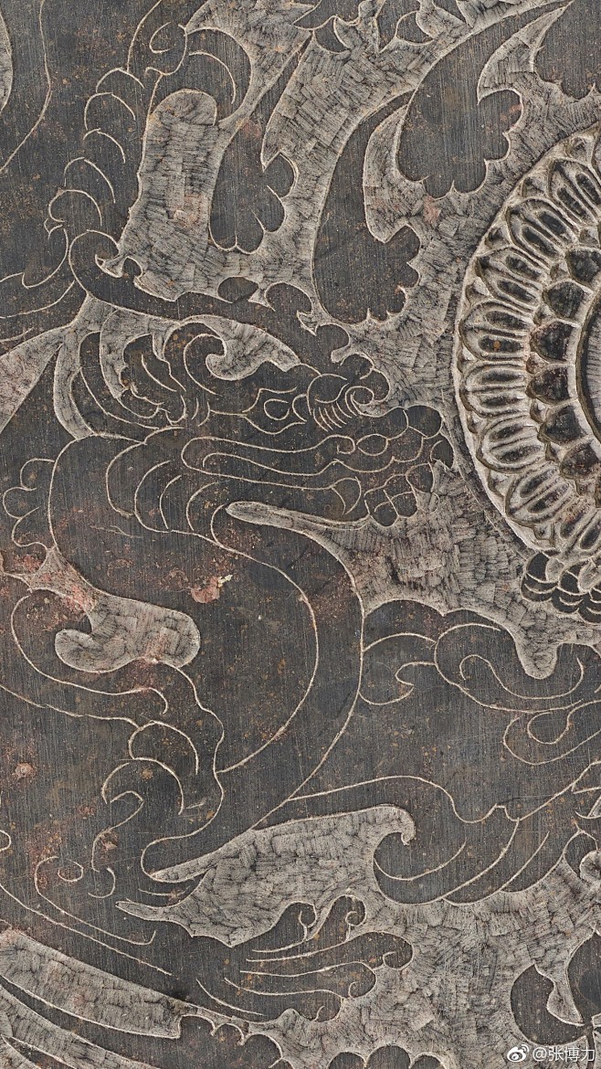 古风 中国风 壁画 背景