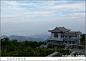 a 泰山顶上好风光 views at the top of mount tais, U夫子U旅游攻略