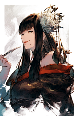 深渊之坑_采集到最终幻想14
