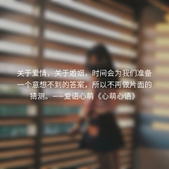 琪素采集到文字控