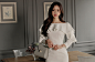▼SonYoonJoo▲180128图片_RO更新(花岩圣女百合复古褶纹连衣裙)_看图_孙允珠吧_百度贴吧