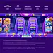 Slot-machine----Magic-bottle--on-Behance-花瓣网