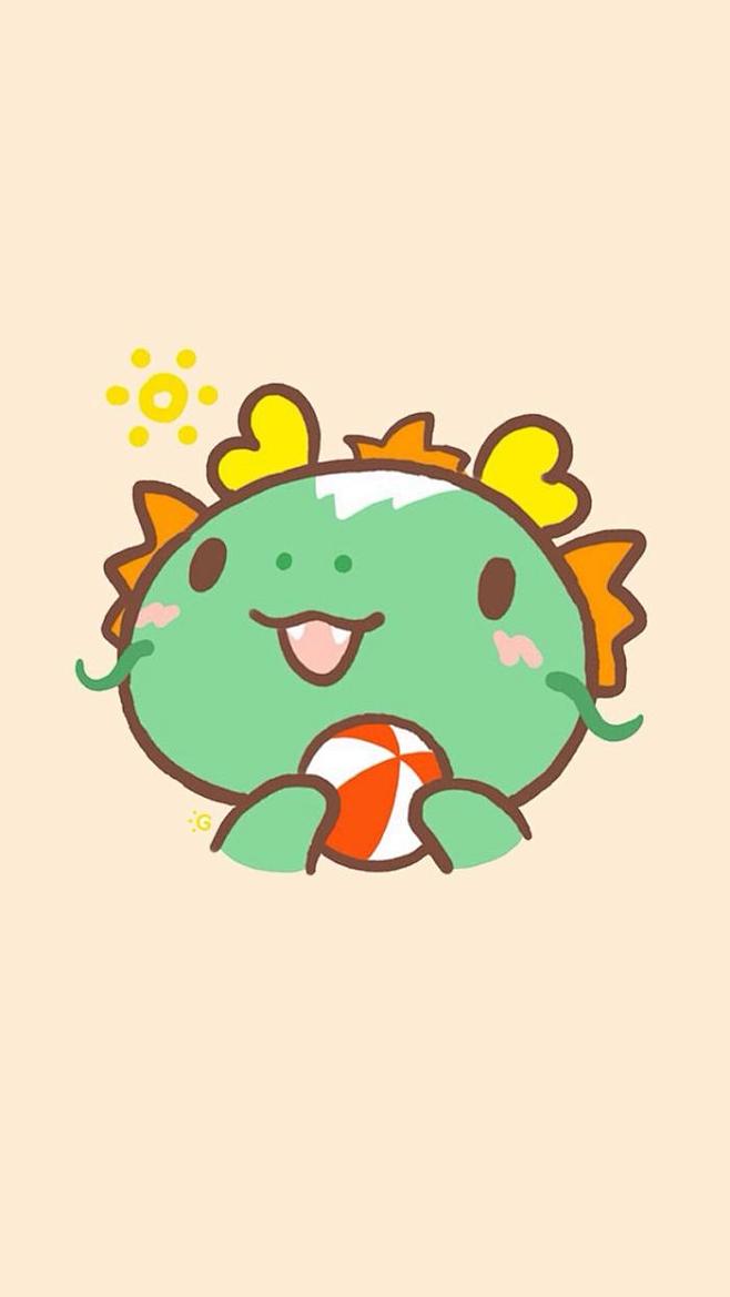 龙