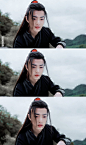 陈情令
魏无羡
肖战