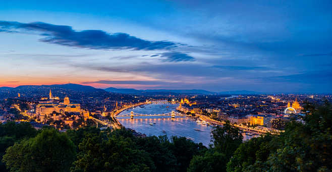 Budapest