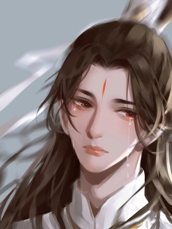 古风美男