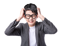 云落下了采集到人物素材