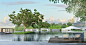 Lalu Hotel & Mixed Use Development - Nanjing - Landscape - SCDA