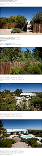 Garden in Comporta / Topiaris - 葡萄牙西南海岸某住宅花园