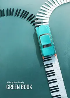 波兰艺术家Karol Rogoz设计的《绿皮书》电影海报惊艳了世人，只要看过电影，一定会发出惊叹！Karol Rogoz设计的其它电影海报也都有其独到之处。 ​
1. 《绿皮书》 2.《帕特森》 3.《海上钢琴师》
4.《惊魂记 》5.《达拉斯买家俱乐部》6.《异形》
7.《登月第一人》8.《愤怒的公牛》9.《雨果》 ​​​​