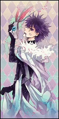 #hitman reborn#