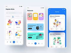 鬼画师采集到app